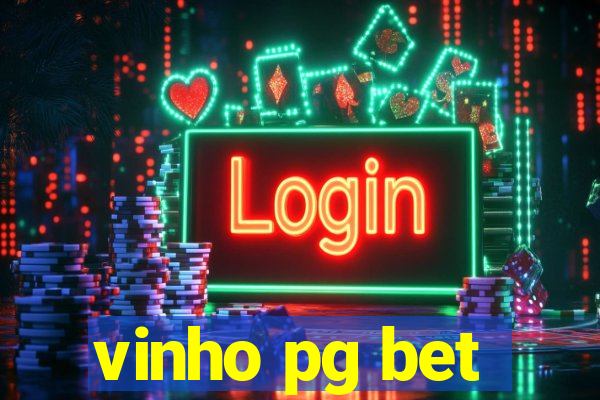 vinho pg bet